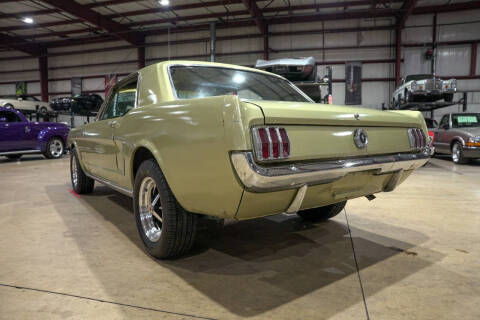 1965 Ford Mustang