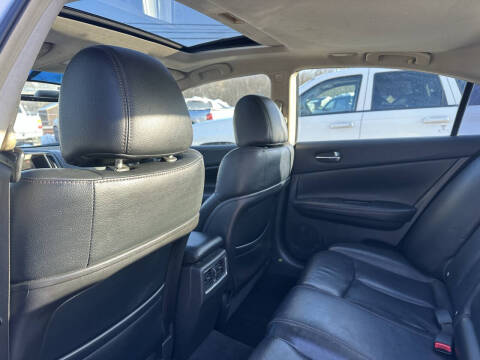 2009 Nissan Maxima 3.5 SV