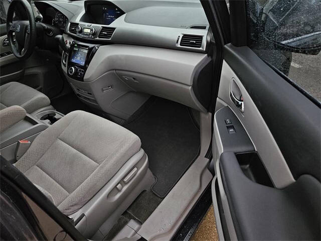 2016 Honda Odyssey SE