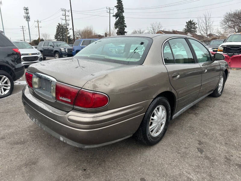 2003 Buick LeSabre Limited