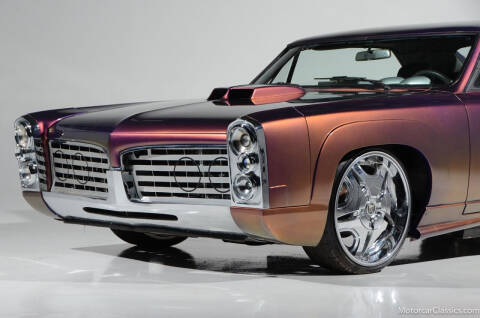1967 Pontiac GTO