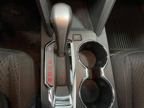 2010 GMC Terrain SLE-1