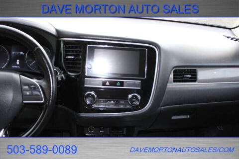 2019 Mitsubishi Outlander SEL