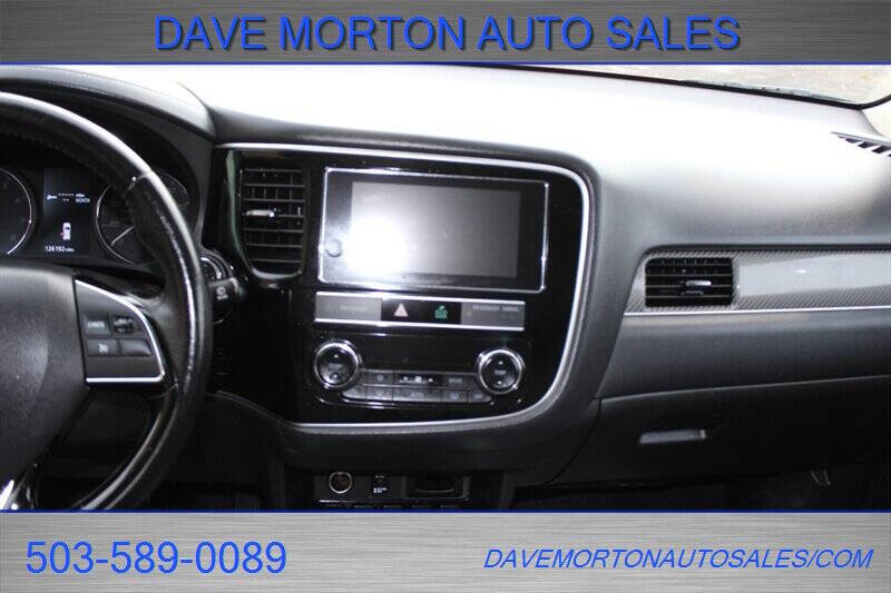 2019 Mitsubishi Outlander SEL