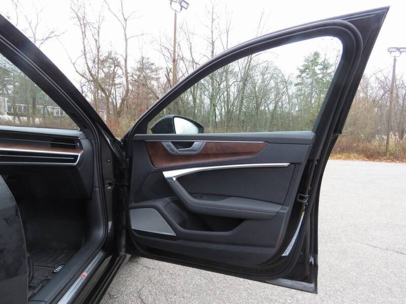 2019 Audi A6 quattro Prestige 55 TFSI