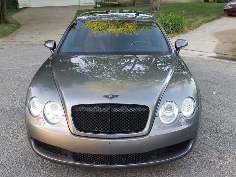2008 Bentley Continental for sale at Car Freaks Cars in Grand Rapids MI