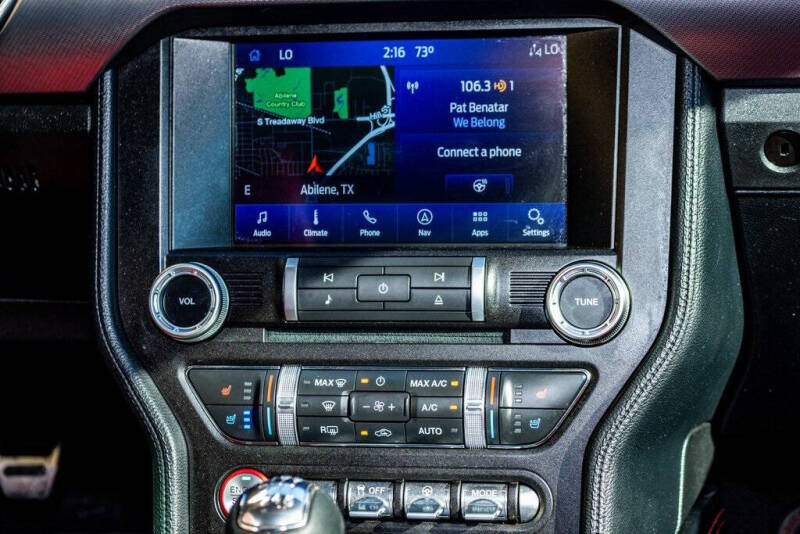 2021 Ford Mustang GT Premium