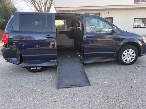 2014 Dodge Grand Caravan SE 30th Anniversary