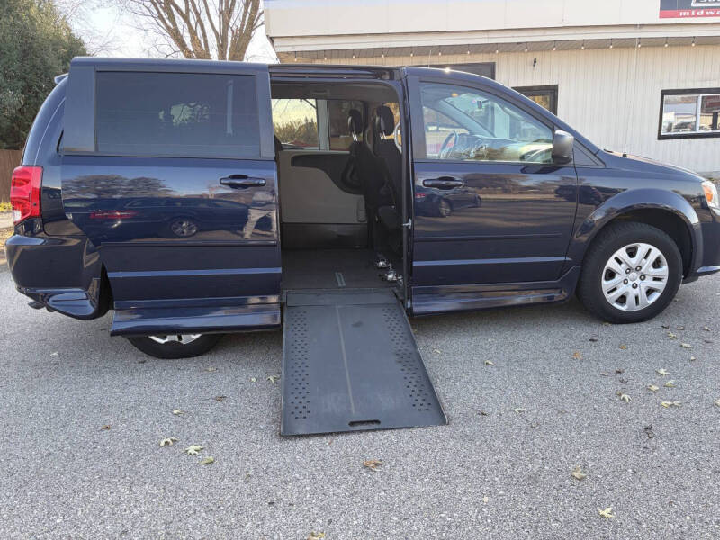 2014 Dodge Grand Caravan SE 30th Anniversary
