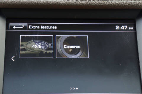 2016 Land Rover LR4 HSE