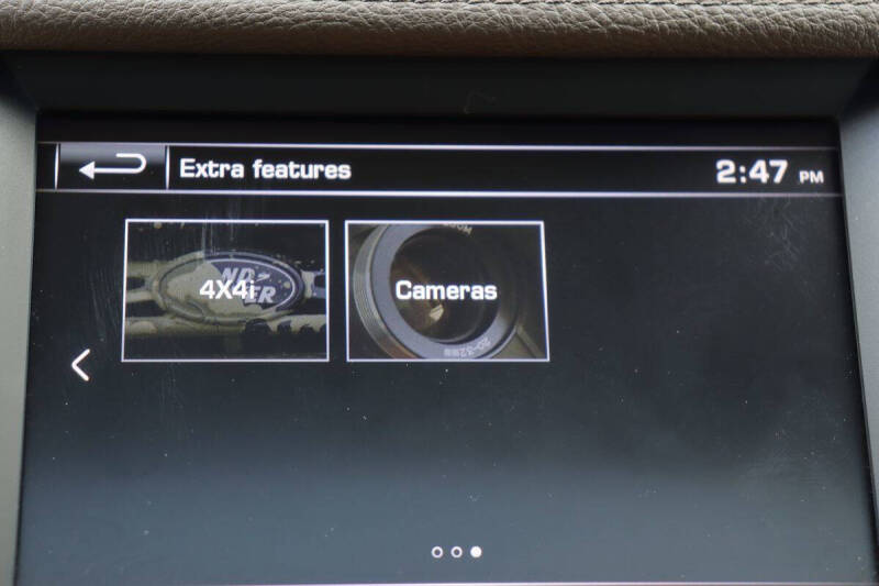 2016 Land Rover LR4 HSE