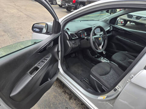 2021 Chevrolet Spark 1LT CVT