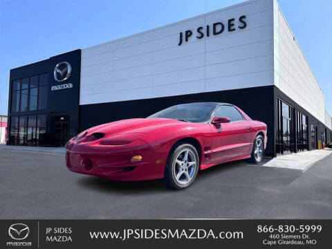 1999 Pontiac Firebird for sale at JP Sides Mazda in Cape Girardeau MO