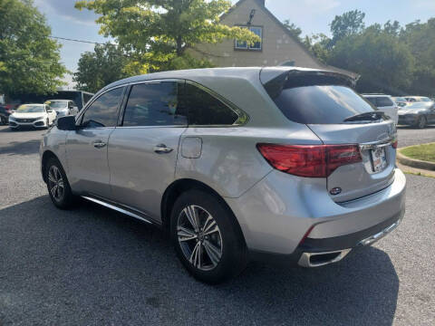 2017 Acura MDX
