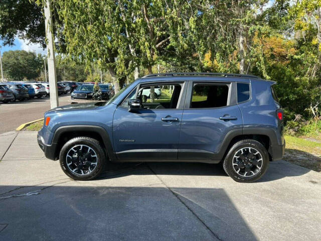 2023 Jeep Renegade for sale at South East Car Agency in Gainesville, FL