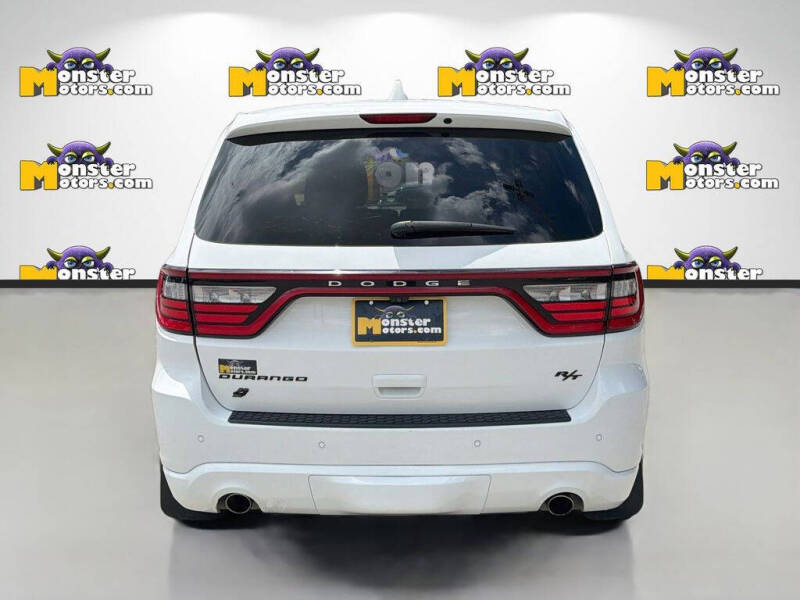 2019 Dodge Durango R/T