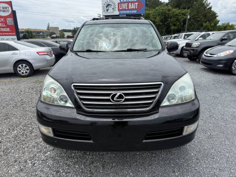2008 Lexus GX 470