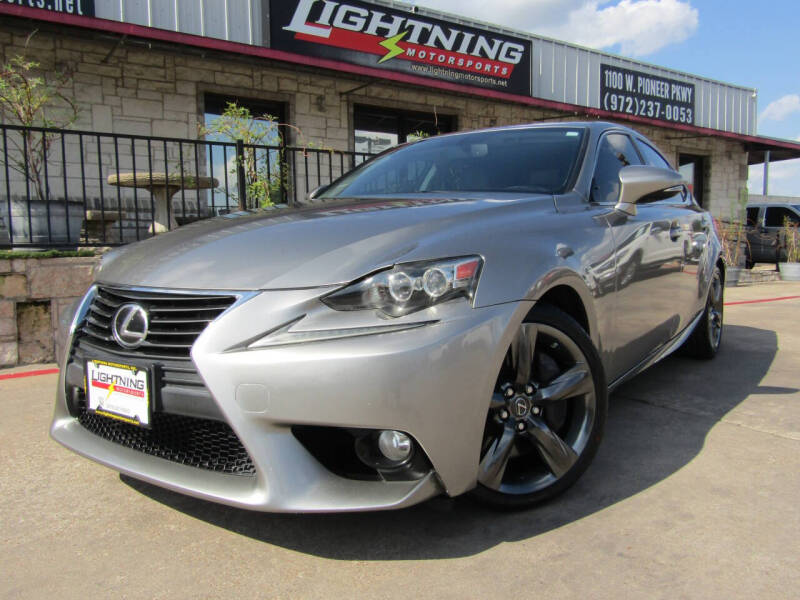 2014 Lexus IS 350