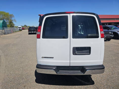 2019 Chevrolet Express 2500