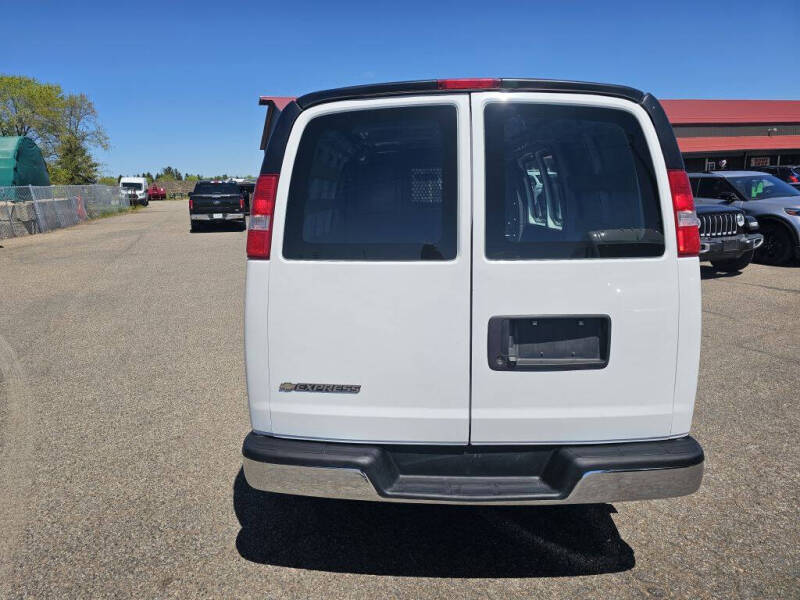 2019 Chevrolet Express 2500