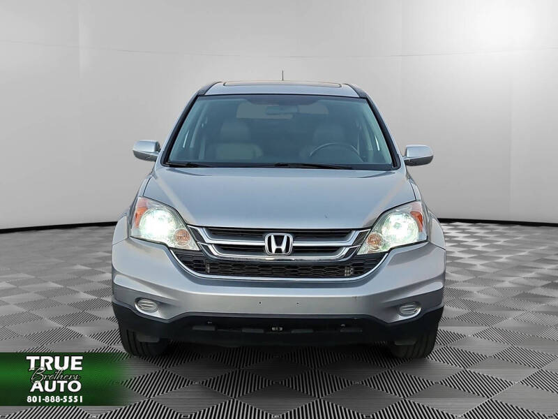 2011 Honda CR-V EX-L