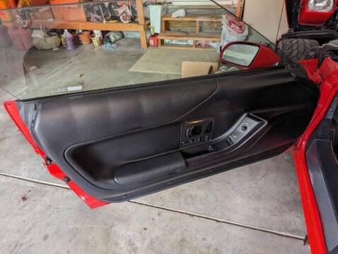 1995 Chevrolet Corvette