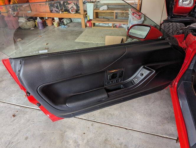 1995 Chevrolet Corvette