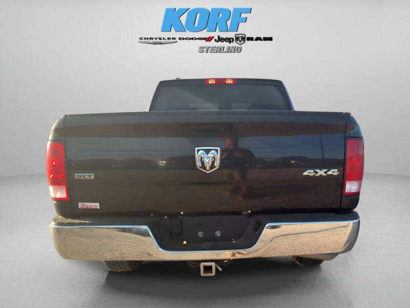 2021 RAM 1500 Classic SLT