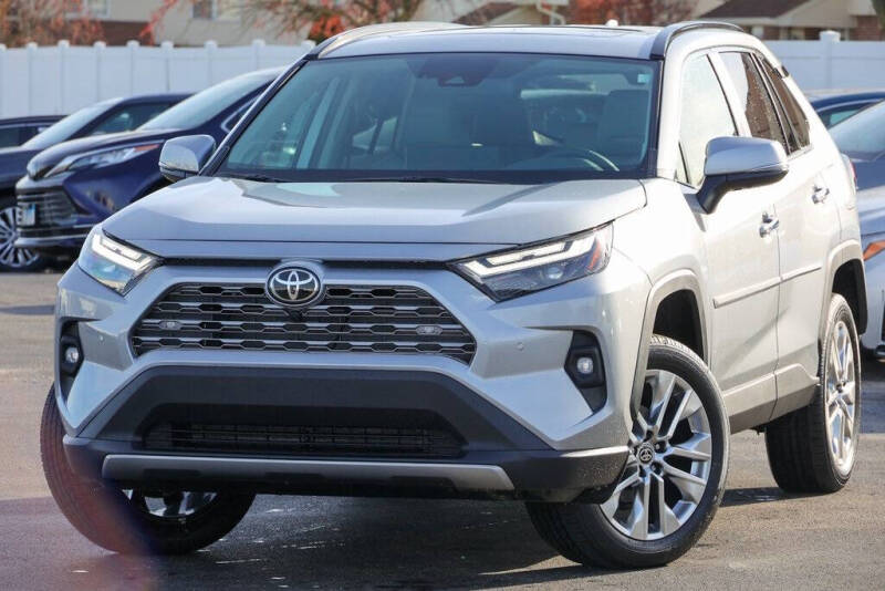 2025 Toyota RAV4 Limited
