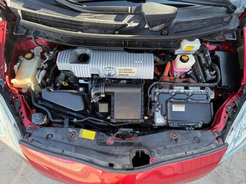 2013 Toyota Prius Two