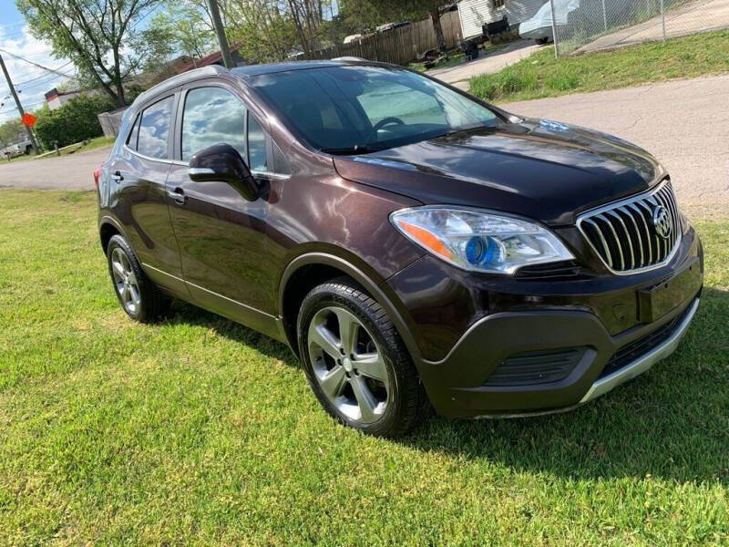 2014 Buick Encore