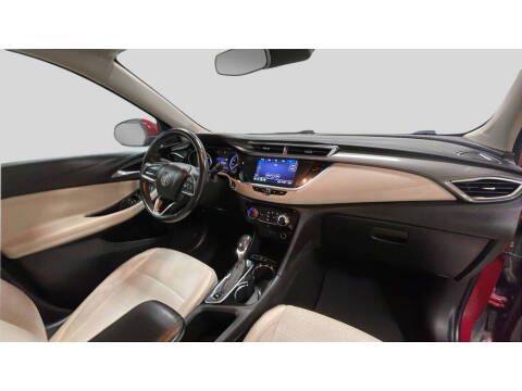 2021 Buick Encore GX Preferred
