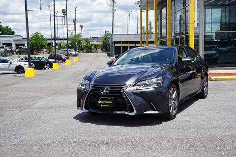 2018 Lexus GS 350 for sale at CarSmart in Temple Hills MD