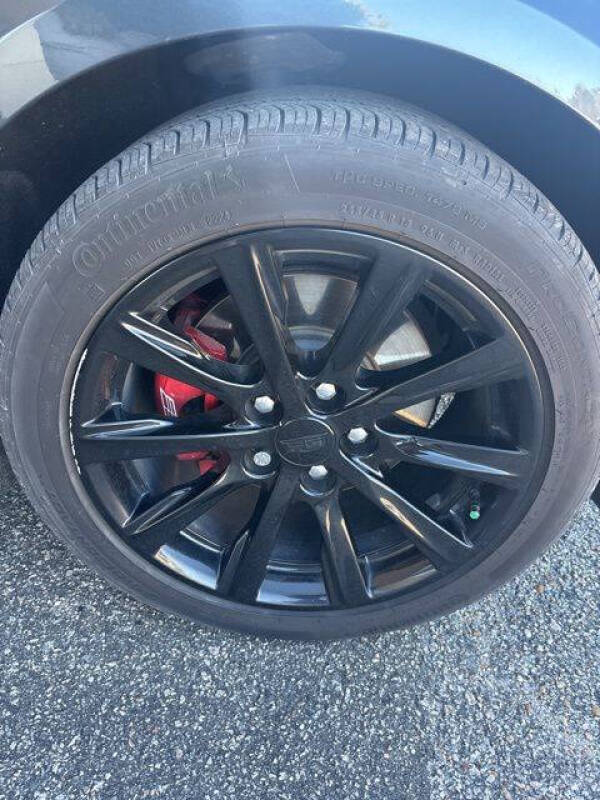 2020 Cadillac CT5 Luxury