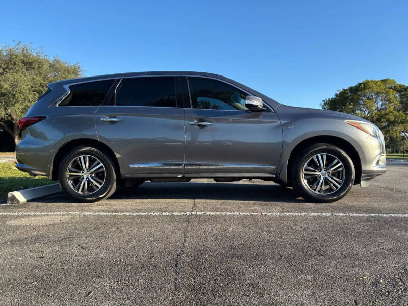 2016 Infiniti QX60