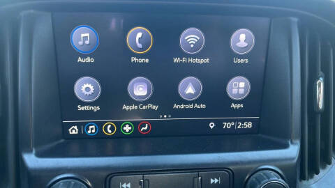 2020 GMC Canyon