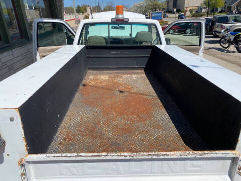 1997 Chevrolet C/K 2500 Series