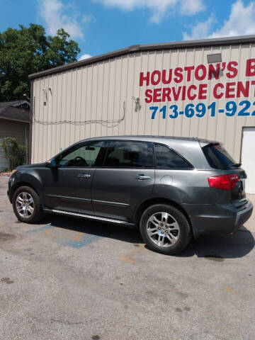 2007 Acura MDX SH-AWD w/Tech