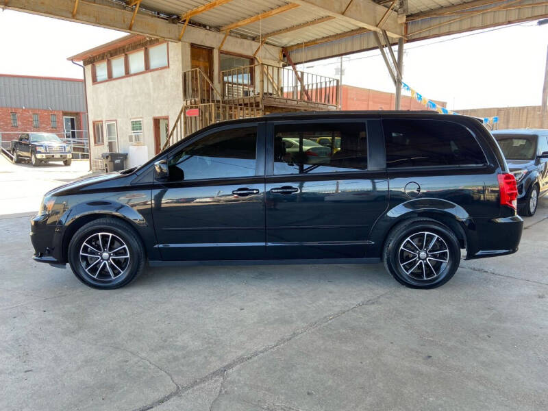 2017 Dodge Grand Caravan GT