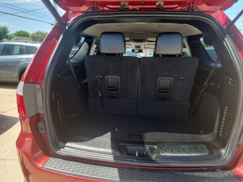 2011 Dodge Durango Crew