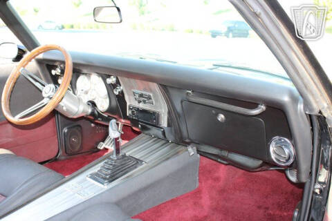 1968 Pontiac Firebird