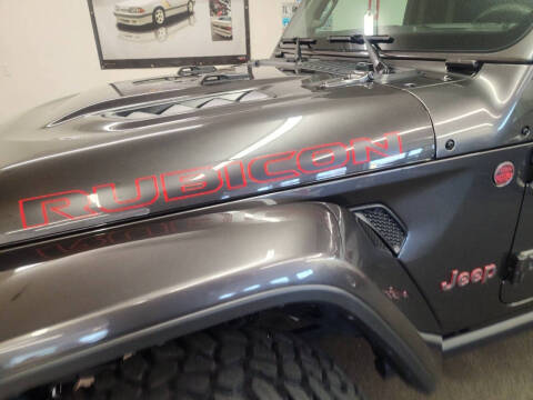 2024 Jeep Gladiator Rubicon X