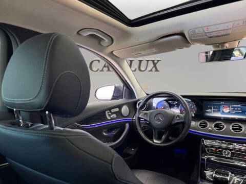 2017 Mercedes-Benz E-Class E 300