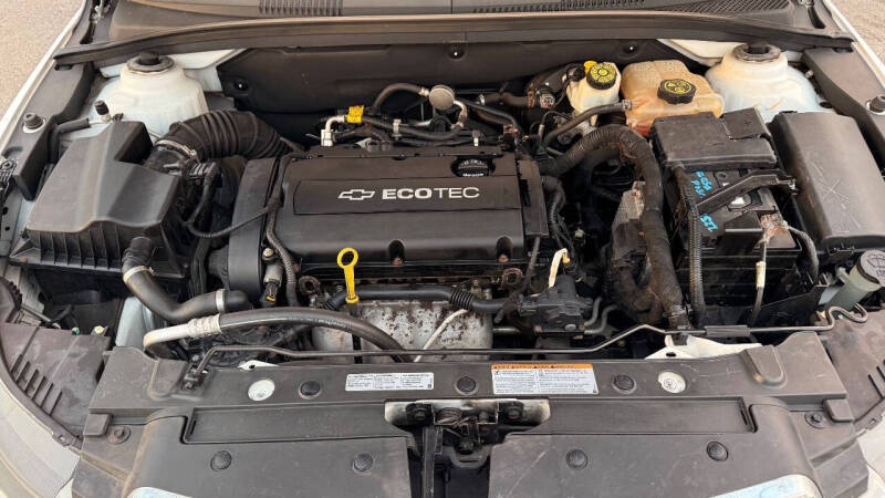 2014 Chevrolet Cruze LS Auto