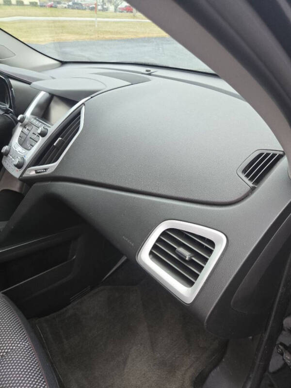 2015 GMC Terrain SLE-2