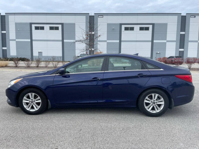 2012 Hyundai Sonata GLS
