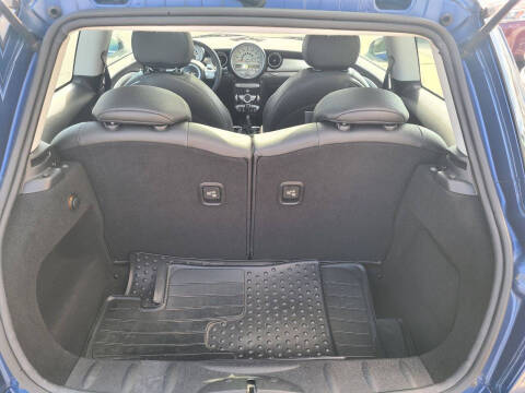 2009 MINI Cooper S