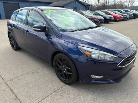 2016 Ford Focus SE