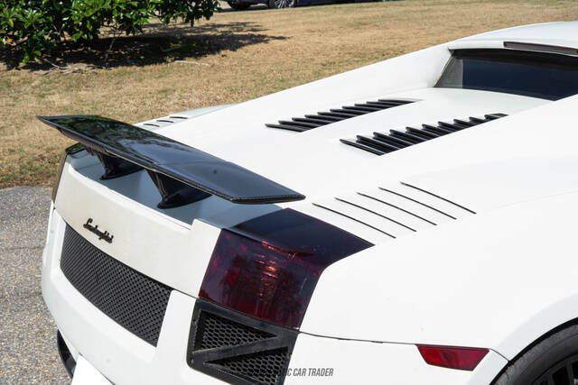 2004 Lamborghini Gallardo