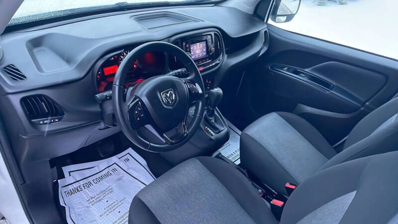 2021 RAM ProMaster City Tradesman SLT